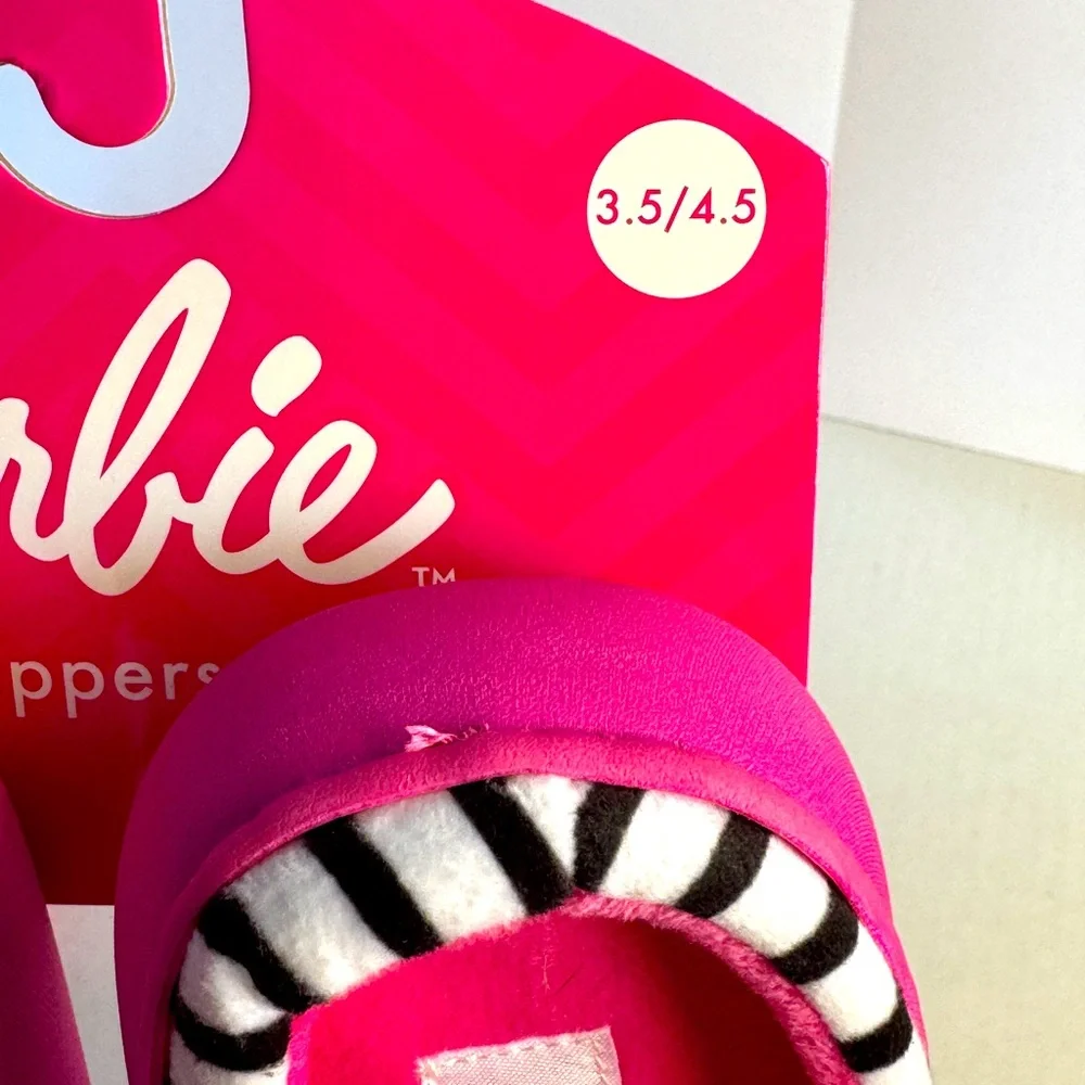 Barbie cozy stylish